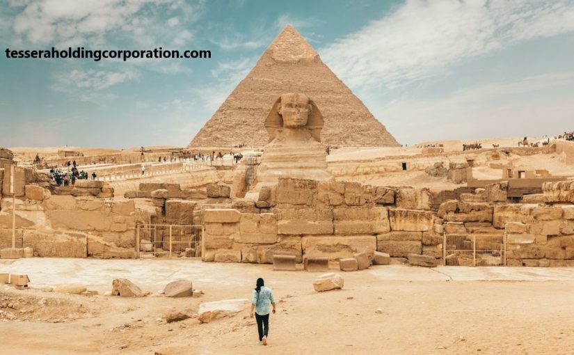 Inilah 5 Fakta Menarik Tentang Piramida Giza