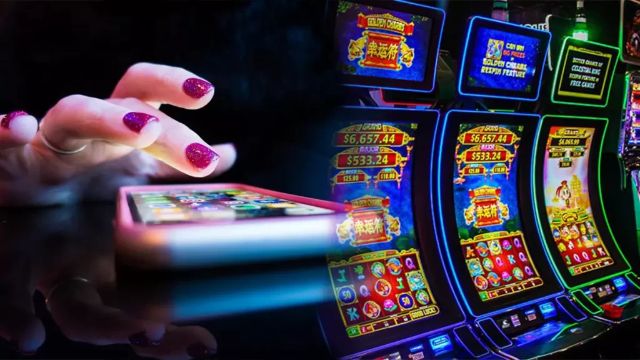 Daftar Situs Judi Slot Online Gacor Gampang Menang Jackpot Terbesar 2023